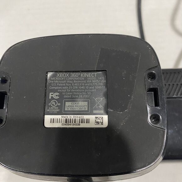 Microsoft Xbox 360 Kinect Camera Sensor 1473 OEM Genuine - Picture 2 of 3